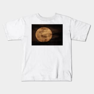 Pink Moon March 2020 Kids T-Shirt